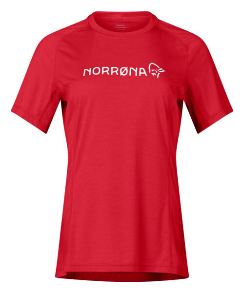 Norrona Fjørå Equaliser Lightweight Women's T-shirt