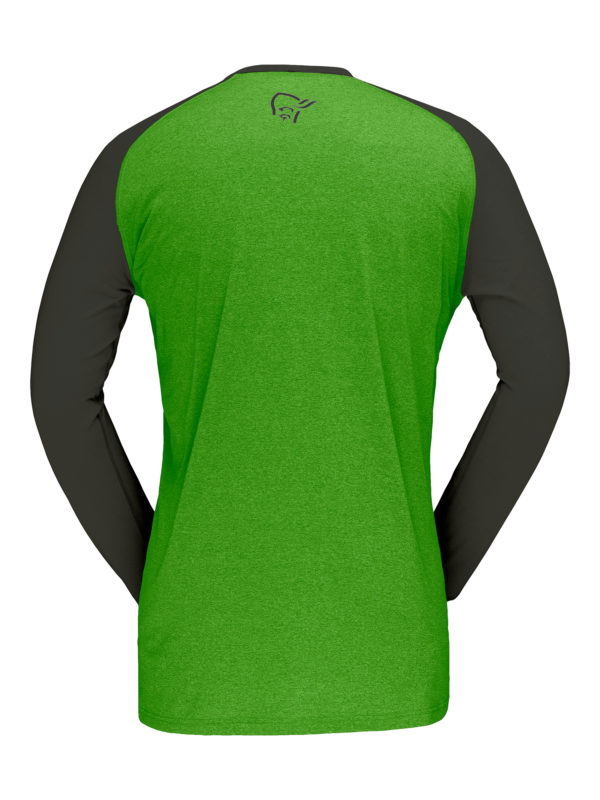 Norrona Fjorå Equaliser Lw Ls Men's Shirt - Image 4