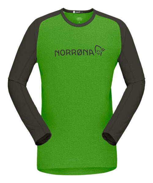 Norrona Fjorå Equaliser Lw Ls Men's Shirt