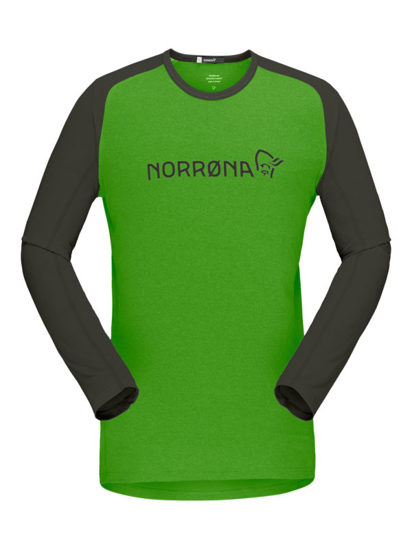 Norrona Fjorå Equaliser Lw Ls Men's Shirt