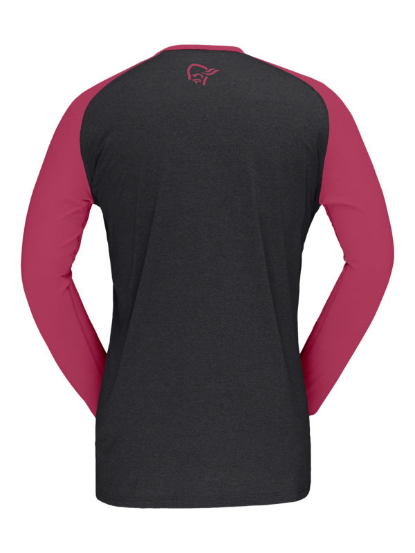 Norrona Fjorå Equaliser Lw Ls Men's Shirt - Image 3