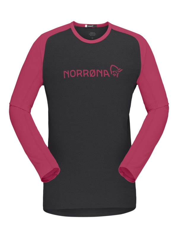 Norrona Fjorå Equaliser Lw Ls Men's Shirt - Image 2
