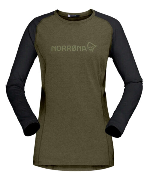 Norrona Fjorå Equaliser Lw Ls Women's Shirt