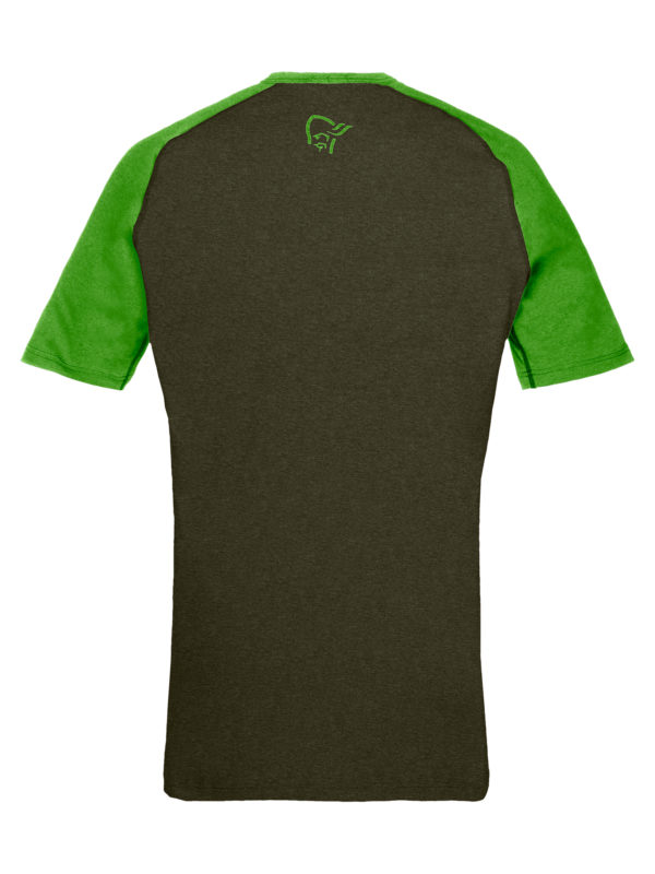 Norrona Fjorå Equaliser Lw Men's T-Shirt - Image 4