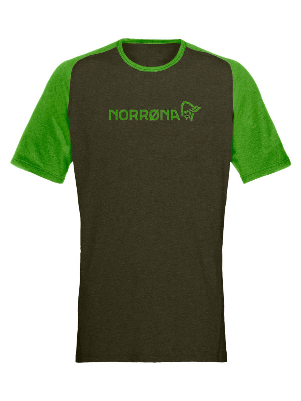 Norrona Fjorå Equaliser Lw Men's T-Shirt - Image 2