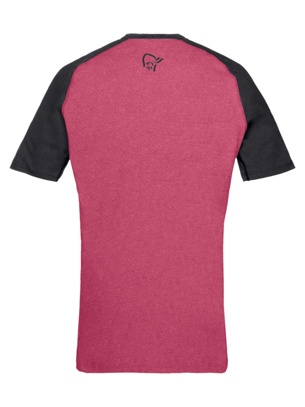 Norrona Fjorå Equaliser Lw Men's T-Shirt - Image 3