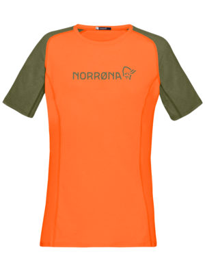 Norrona Fjorå Equaliser Lw Women's T-Shirt