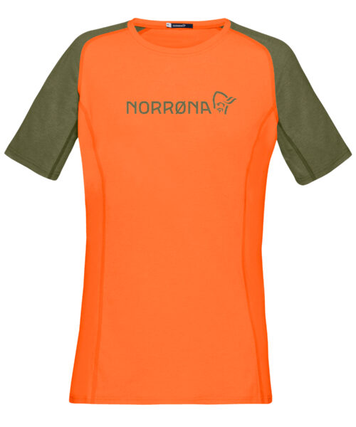 Norrona Fjorå Equaliser Lw Women's T-Shirt