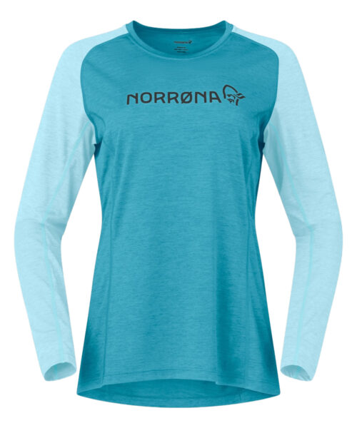 Norrøna Fjorå Equalizer LW Long Sleeve Women's Shirt