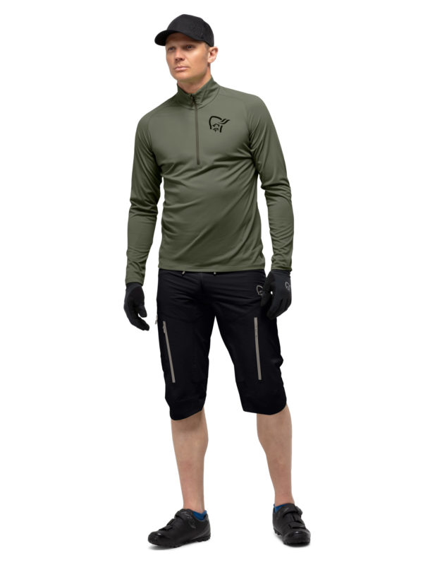 Norrona Fjorå Flex1 Miesten Shortsit - Image 5