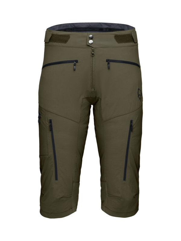 Norrona Fjorå Flex1 Miesten Shortsit
