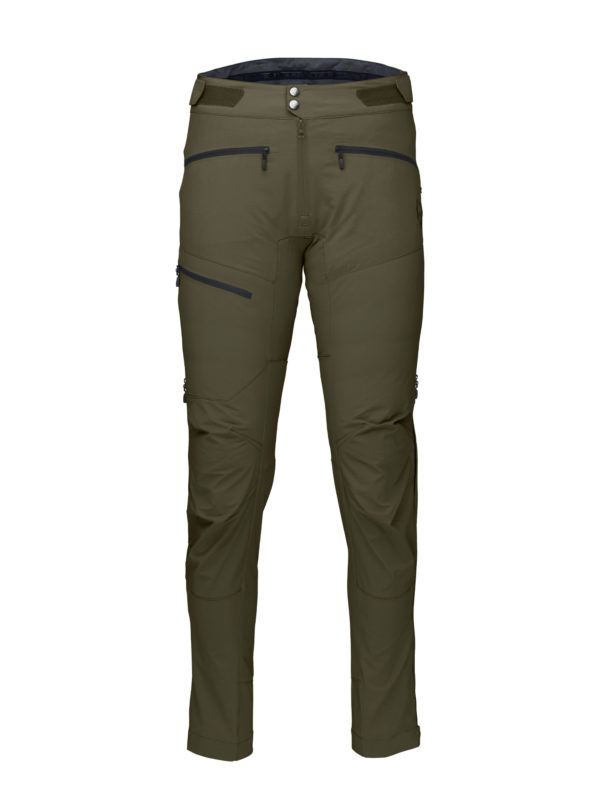 Norrona Fjorå Flex1 Pants Miesten Housut