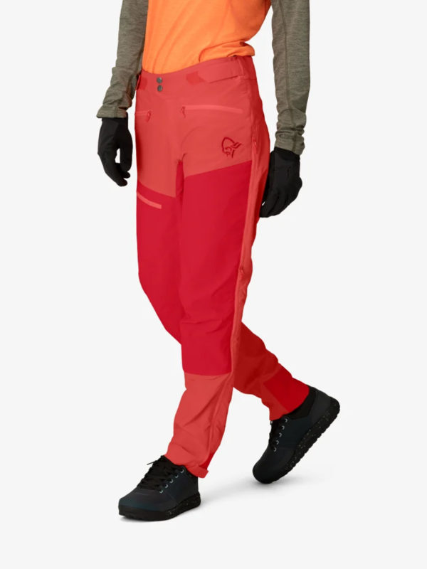 Norrona Fjorå Flex1 Pants Naisten Housut - Image 12