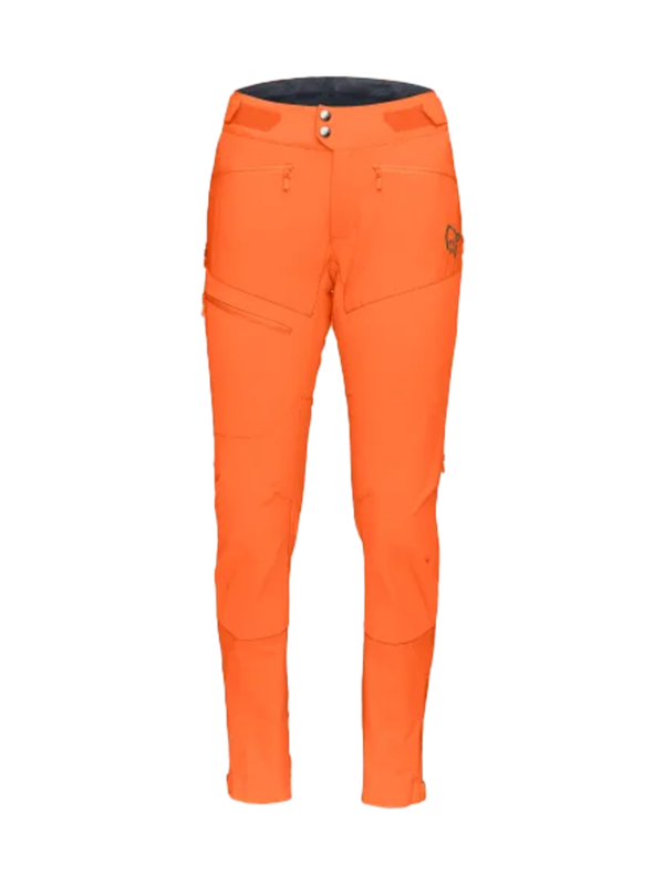 Norrona Fjorå Flex1 Pants Naisten Housut - Image 2