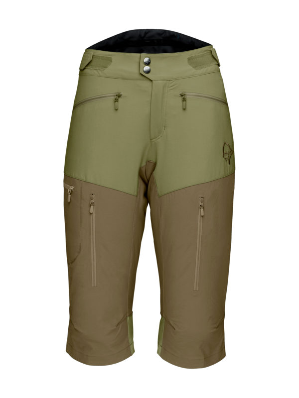 Norrona Fjorå Flex1 Naisten Shortsit - Image 2
