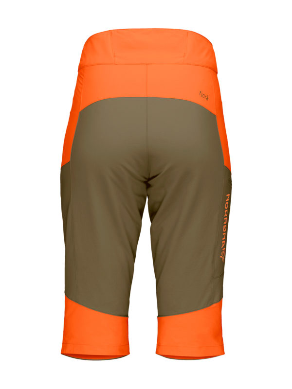 Norrona Fjorå Flex1 Naisten Shortsit - Image 3