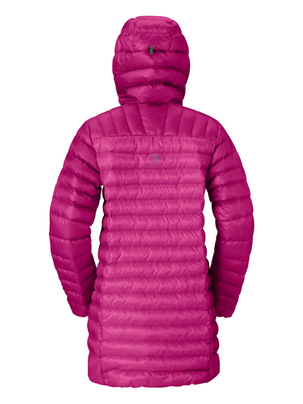 Norrona Lofoten Down800 Women's Anorak - Image 2