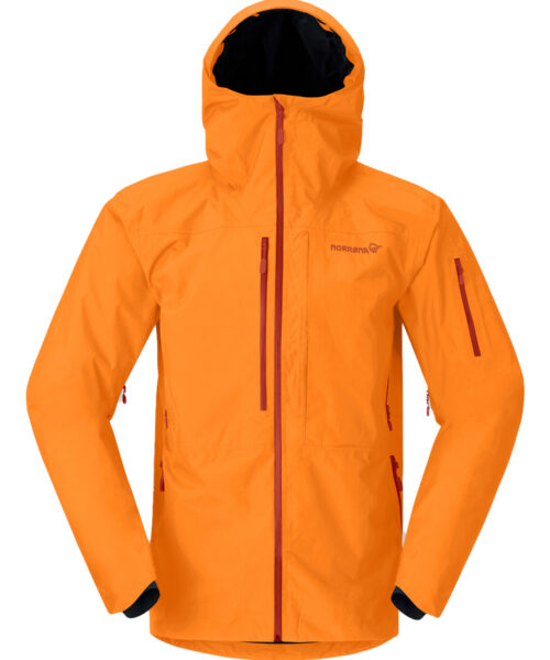 Norrona Lofoten GTX Insulated Men's Shell Jacket