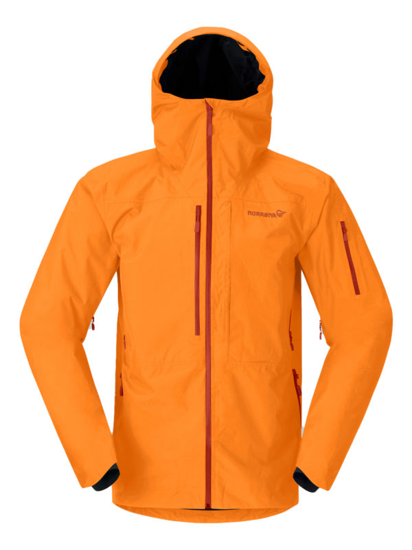 Norrona Lofoten GTX Insulated Miesten Kuoritakki