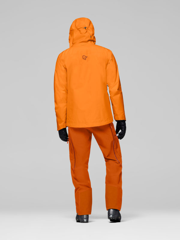 Norrona Lofoten GTX Insulated Miesten Kuoritakki - Image 6