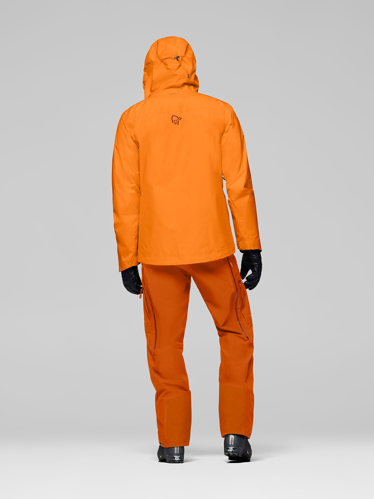 Norrona Lofoten GTX Insulated Miesten Kuoritakki - Image 6