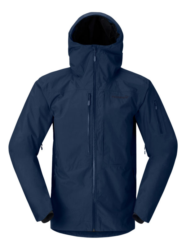 Norrona Lofoten GTX Insulated Miesten Kuoritakki - Image 7