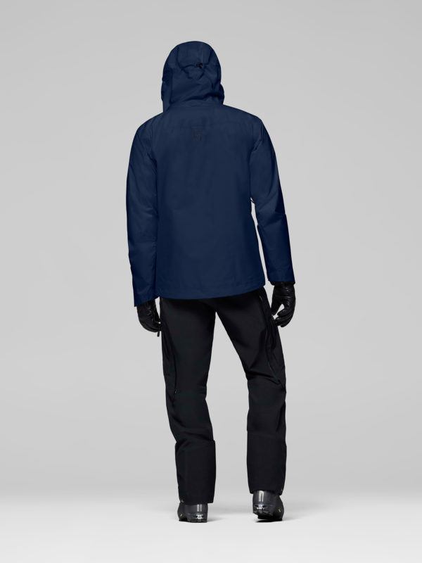 Norrona Lofoten GTX Insulated Miesten Kuoritakki - Image 11