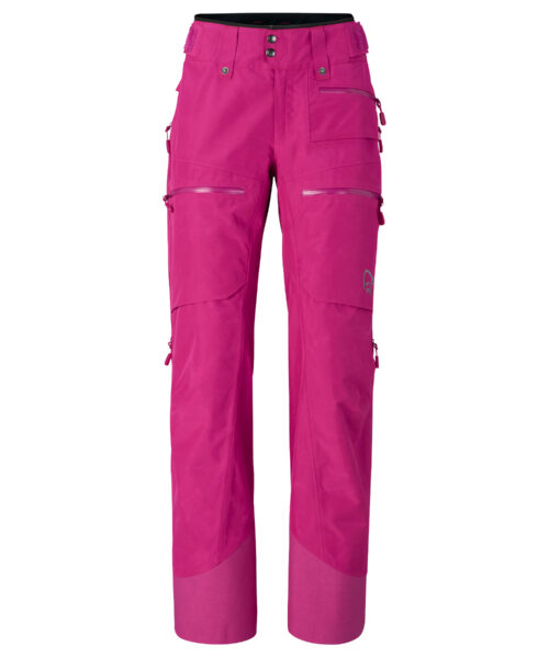 Norrona Lofoten GTX Insulated Naisten Kuorihousut