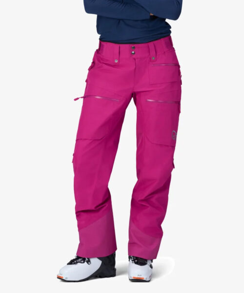 Norrona Lofoten GTX Insulated Naisten Kuorihousut
