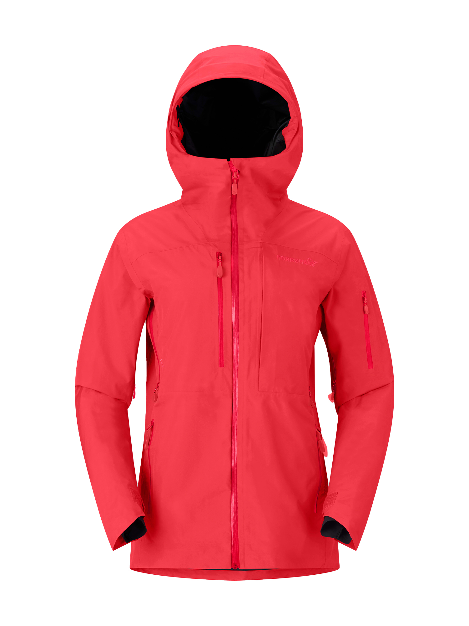 Norrona Lofoten GTX Insulated Naisten Kuoritakki