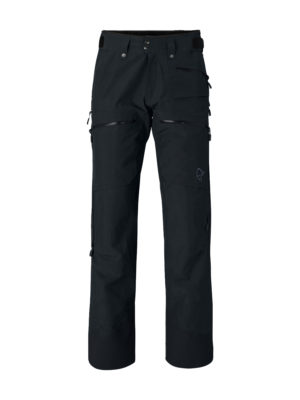 Norrona Lofoten GTX Insulated Short Miesten Kuorihousut
