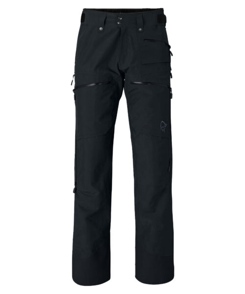 Norrona Lofoten GTX Insulated Short Men's Shell Pants