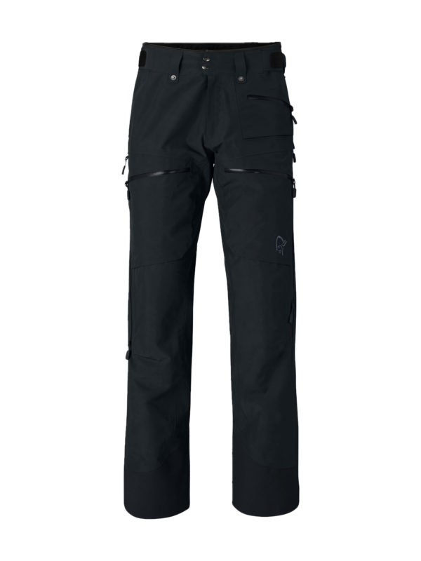 Norrona Lofoten GTX Insulated Short Miesten Kuorihousut
