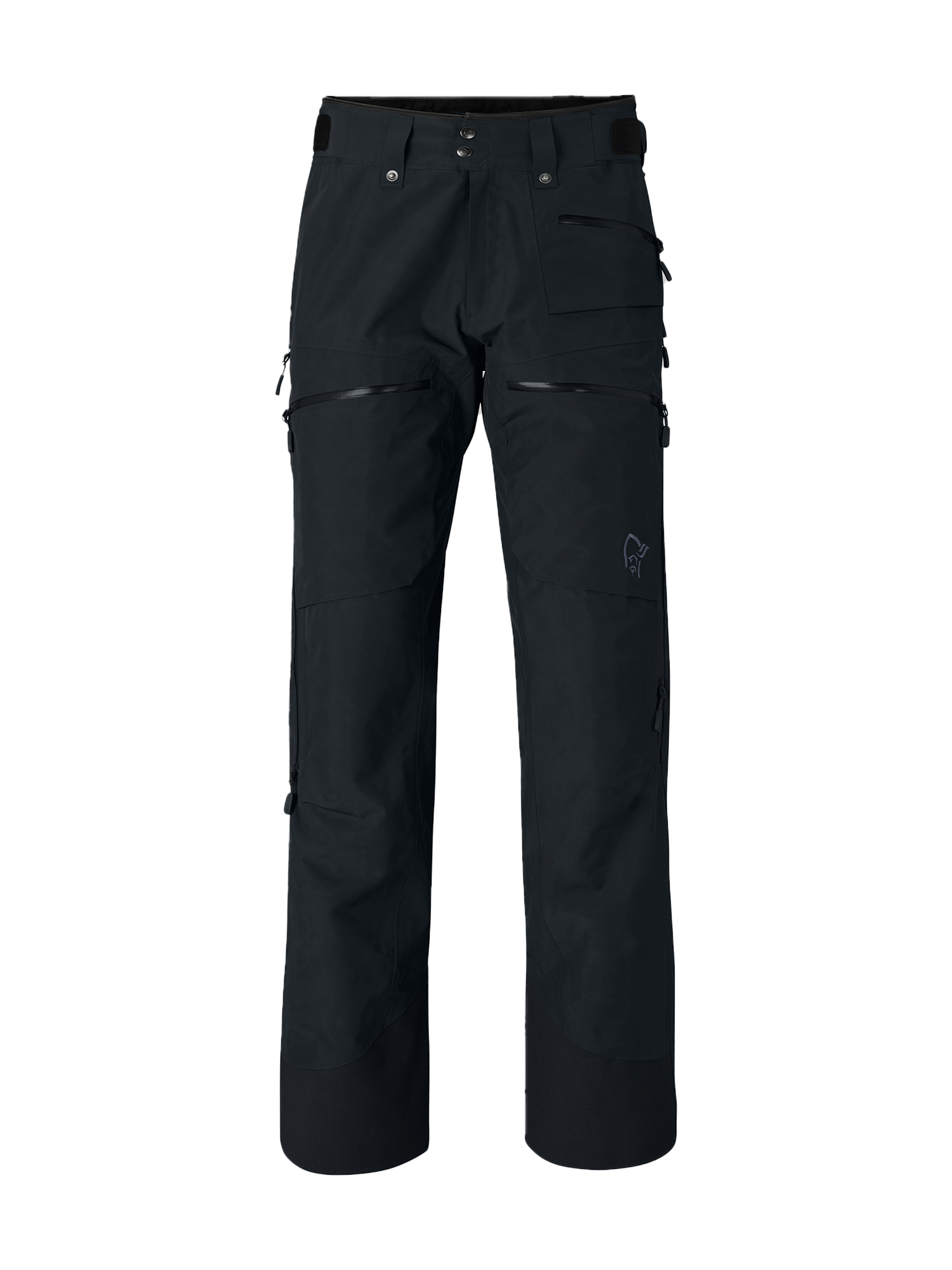Norrona Lofoten GTX Insulated Short Miesten Kuorihousut