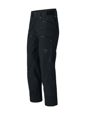 Alternative view of Norrona Lofoten GTX Insulated Short Miesten Kuorihousut