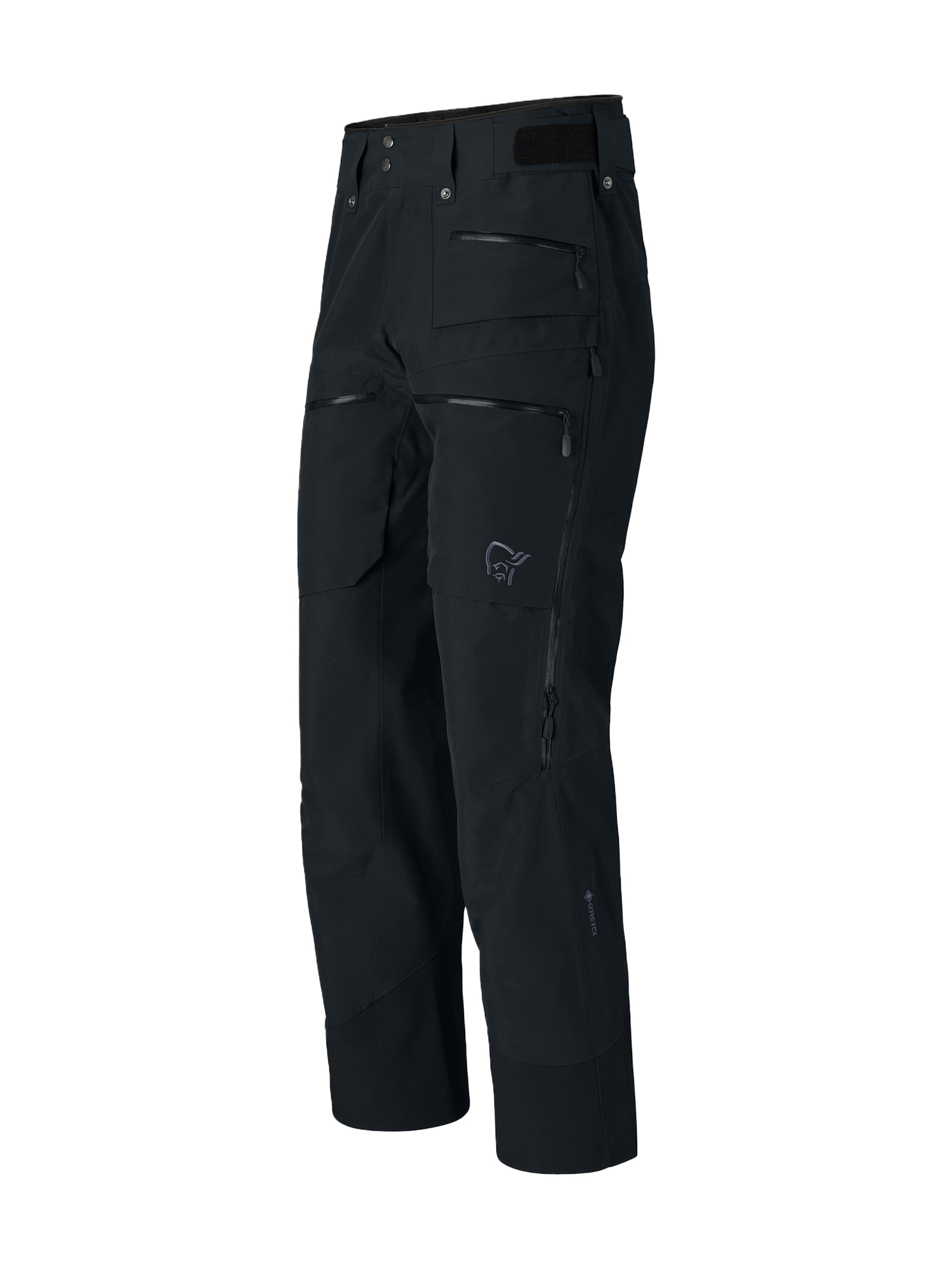 Norrona Lofoten GTX Insulated Short Miesten Kuorihousut - Image 2