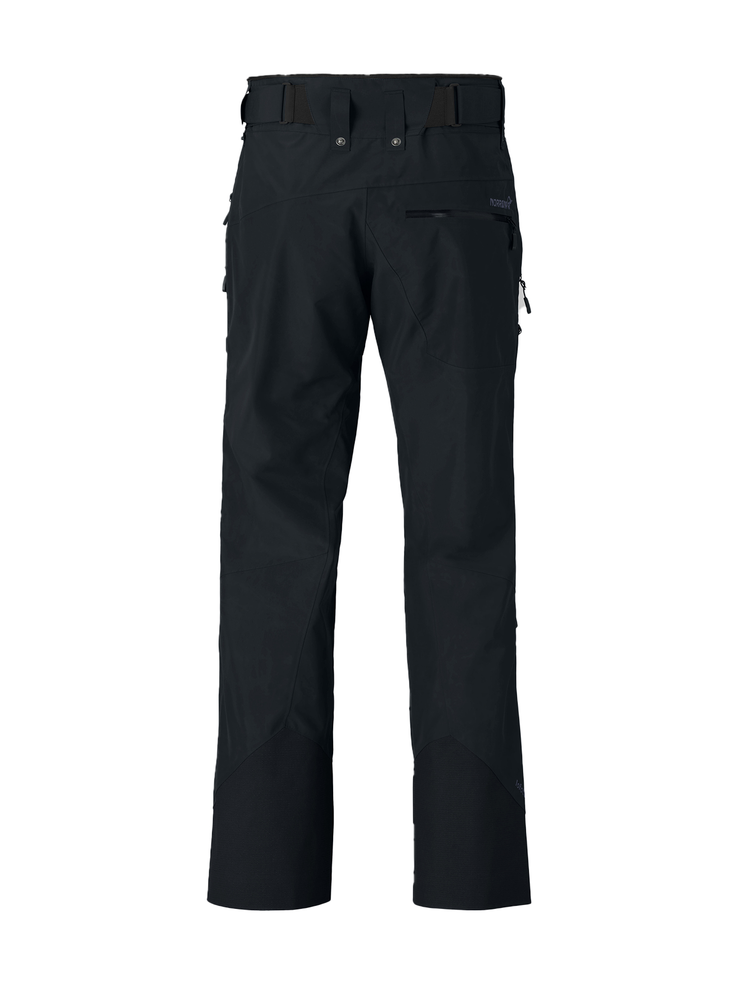 Norrona Lofoten GTX Insulated Short Miesten Kuorihousut - Image 3