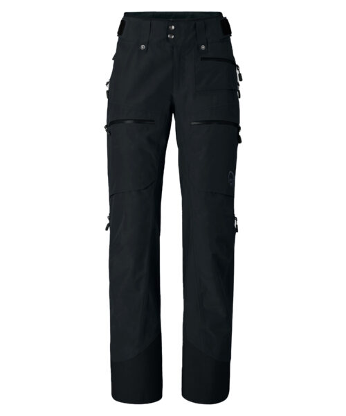 Norrona Lofoten GTX Insulated Short Women's Shell Pants