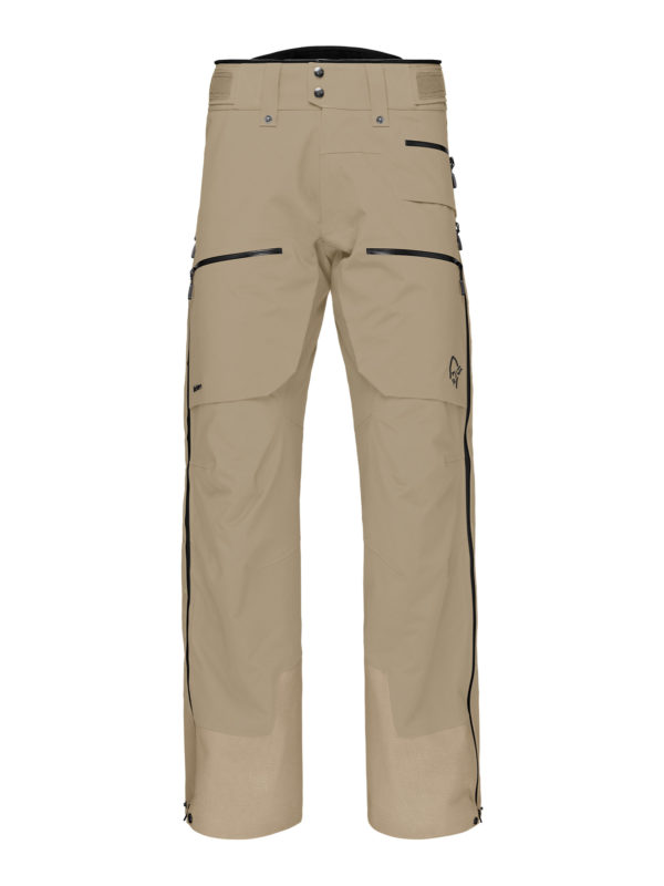 Norrona Lofoten GTX Pro Miesten Kuorihousut - Image 2