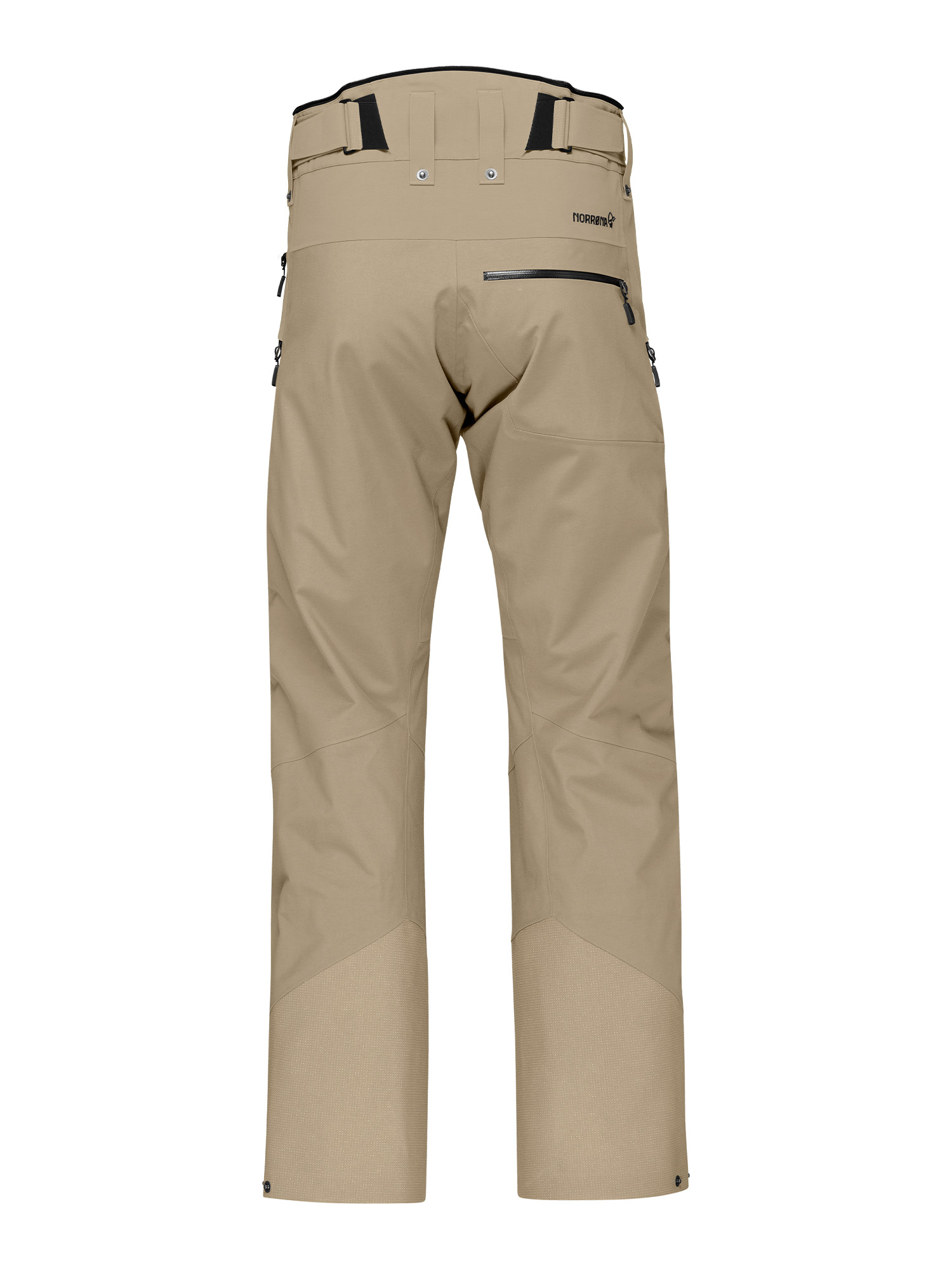 Norrona lofoten Gore-Tex Pro Pants Men - Norrona Green | BIKE24