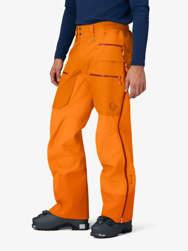 Norrona Lofoten GTX Pro Miesten Kuorihousut - Image 8