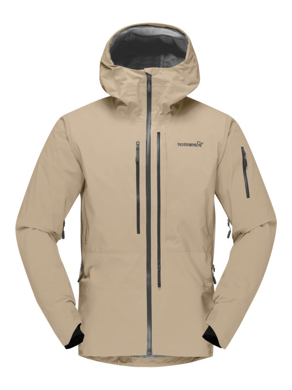 Norrona Lofoten Gtx Pro Jacket - Image 2