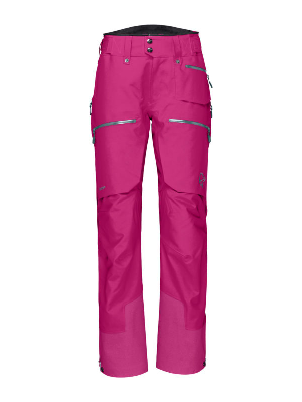 Norrona Lofoten GTX Pro Women's Pants - Image 2