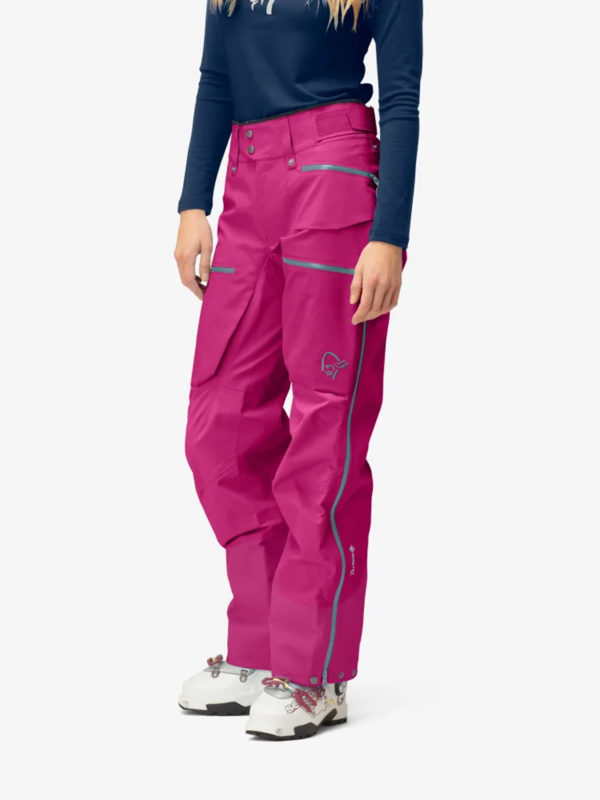 Norrona Lofoten GTX Pro Women's Pants - Image 4