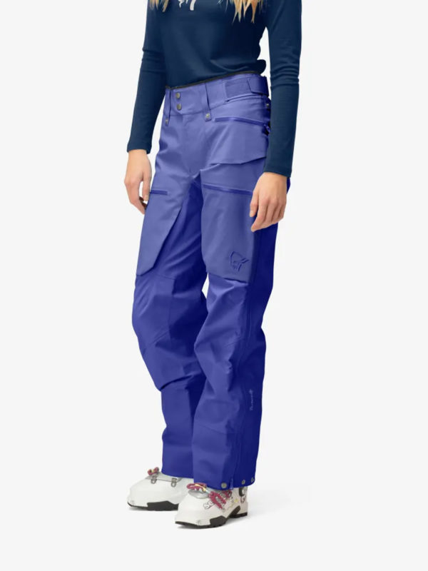 Norrona Lofoten GTX Pro Women's Pants - Image 8
