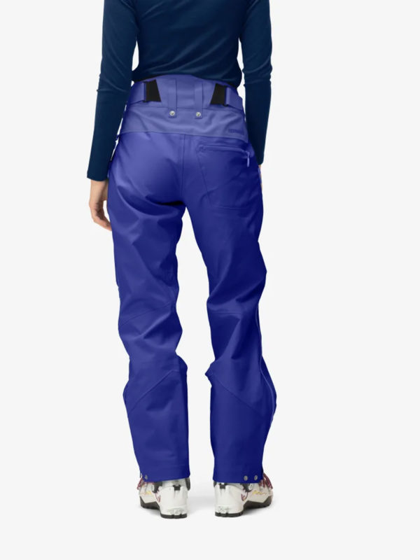 Norrona Lofoten GTX Pro Women's Pants - Image 9