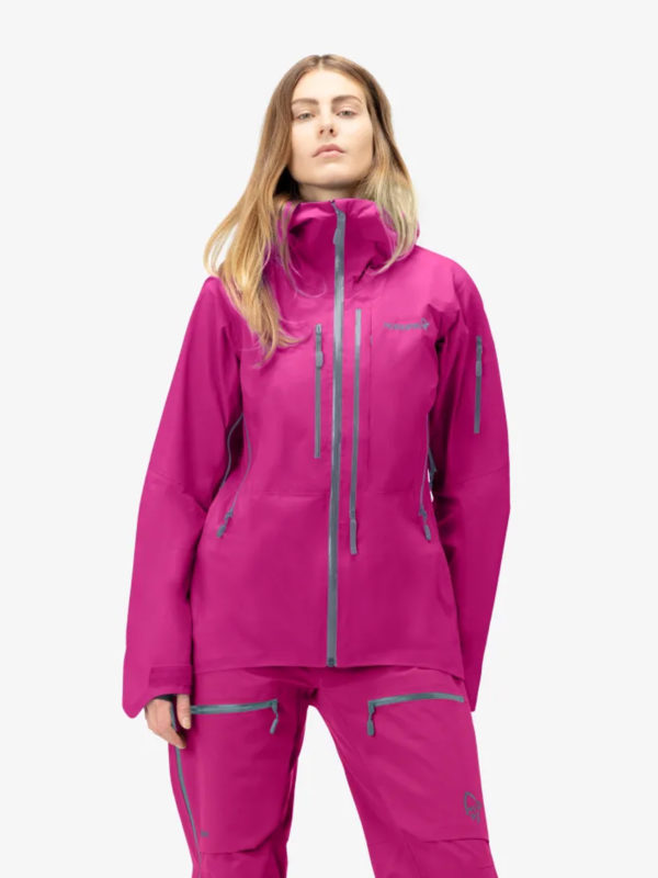 Norrona Lofoten GTX Pro Naisten Kuoritakki - Image 4