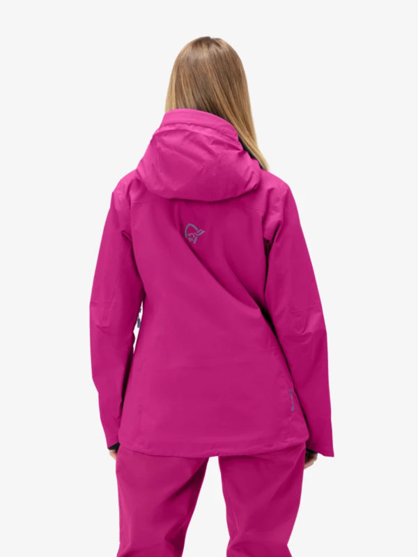 Norrona Lofoten GTX Pro Naisten Kuoritakki - Image 5