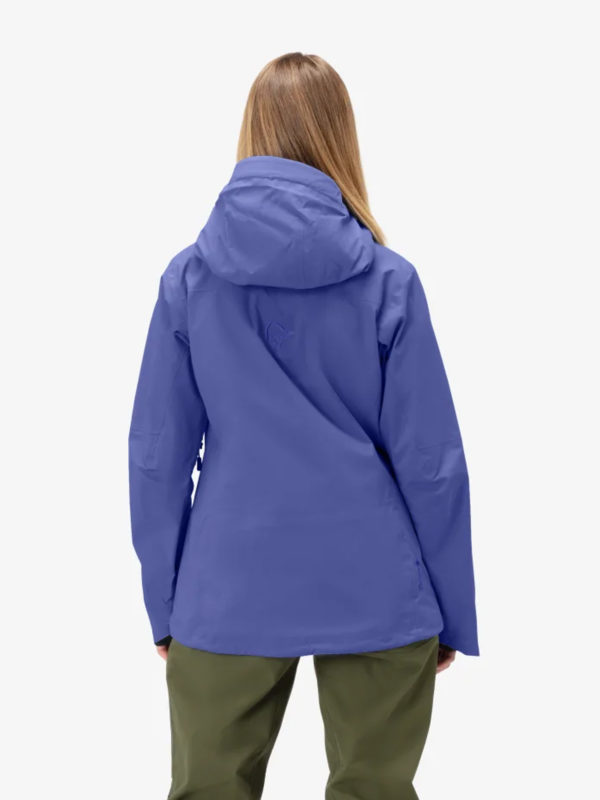 Norrona Lofoten GTX Pro Naisten Kuoritakki - Image 9