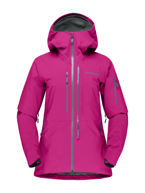 Norrona Lofoten GTX Pro Naisten Kuoritakki - Image 2